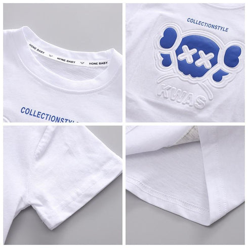 Boys Summer Two-Piece Set